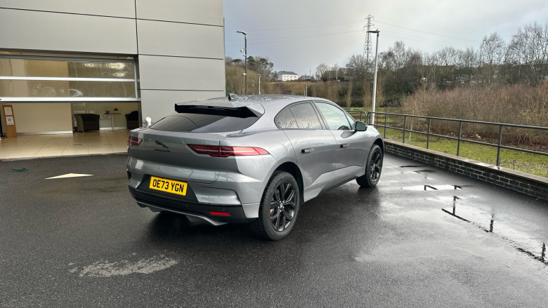 Jaguar I-Pace 294kW EV400 R-Dynamic HSE Black 90kWh 5dr Auto Electric Estate